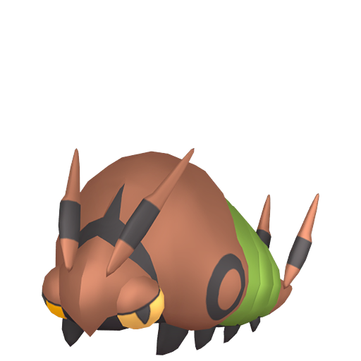 Normal shiny sprite