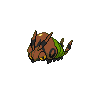 Normal shiny sprite