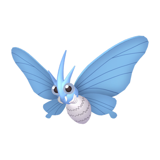 Normal shiny sprite