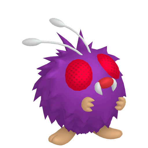 Normal sprite