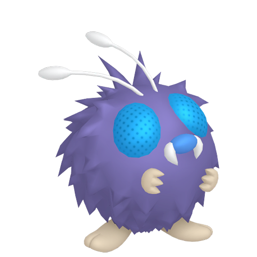 Normal shiny sprite