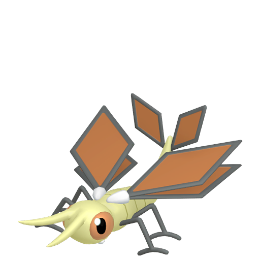 Normal shiny sprite