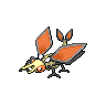 Normal shiny sprite