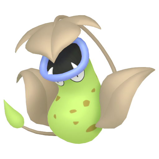 Normal shiny sprite