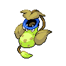 Normal shiny sprite