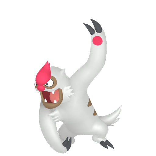 Normal sprite