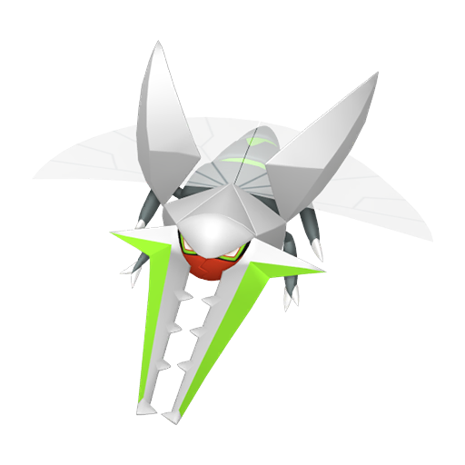 Normal shiny sprite