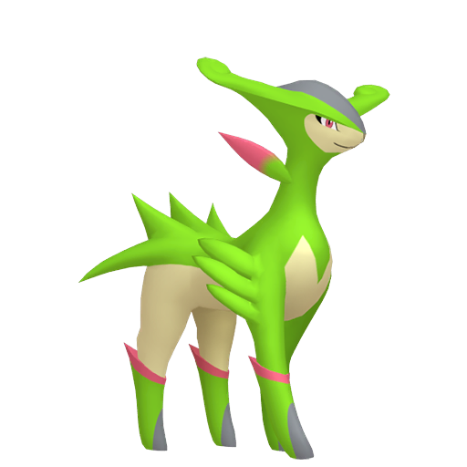 Normal sprite