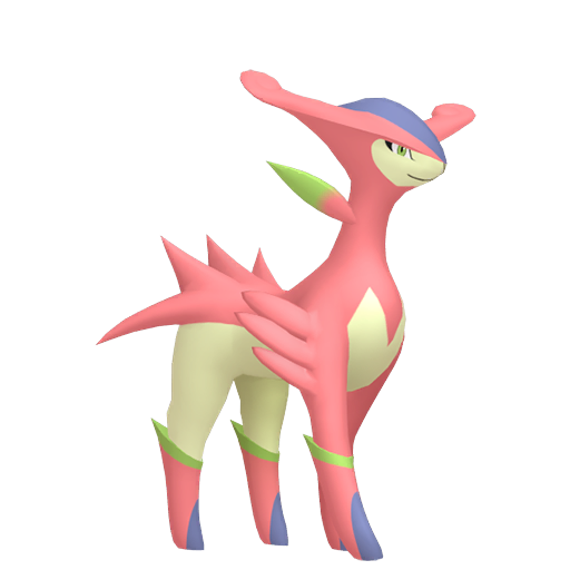 Normal shiny sprite