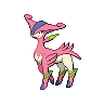 Normal shiny sprite