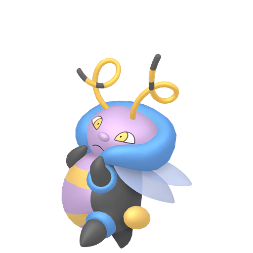 Normal shiny sprite