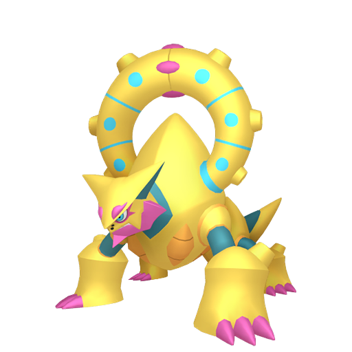 Normal shiny sprite