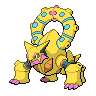 Normal shiny sprite