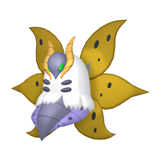 Normal shiny sprite