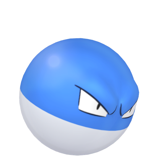 Normal shiny sprite