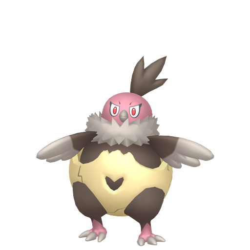 Normal sprite