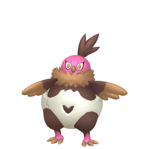 Normal shiny sprite
