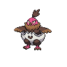 Normal shiny sprite