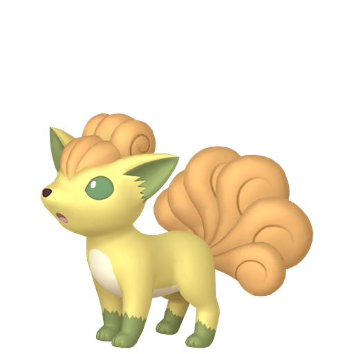 Normal shiny sprite