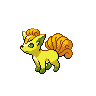 Normal shiny sprite
