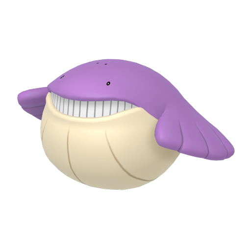 Normal shiny sprite