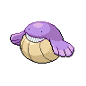 Normal shiny sprite
