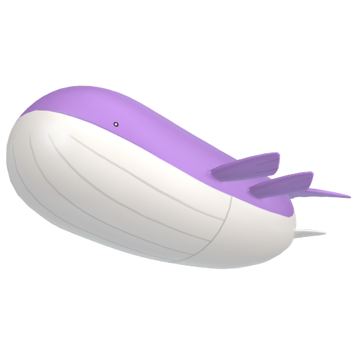 Normal shiny sprite