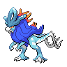 Normal shiny sprite