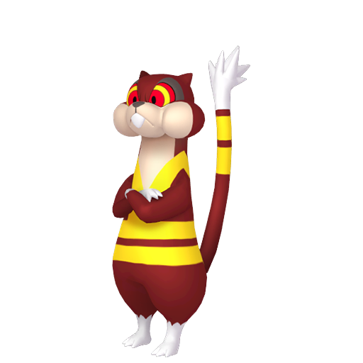 Normal sprite