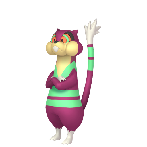 Normal shiny sprite