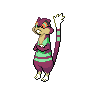 Normal shiny sprite