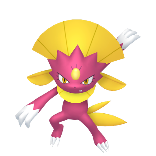 Normal shiny sprite