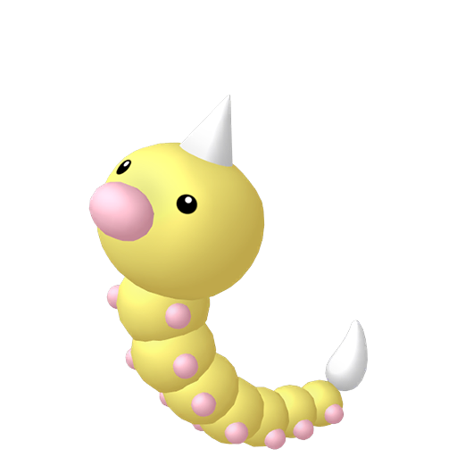 Normal shiny sprite