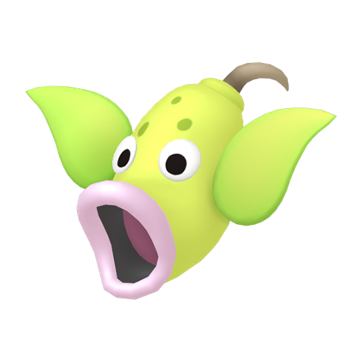 Normal shiny sprite
