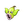 Normal shiny sprite