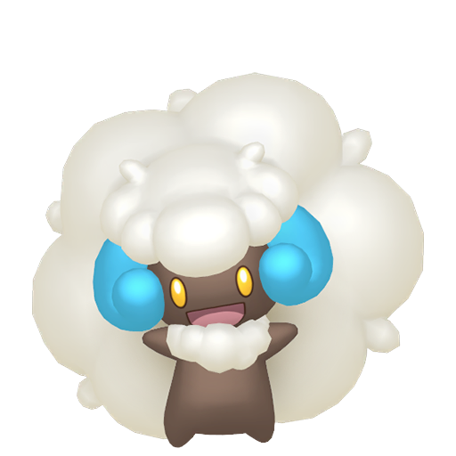 Normal shiny sprite