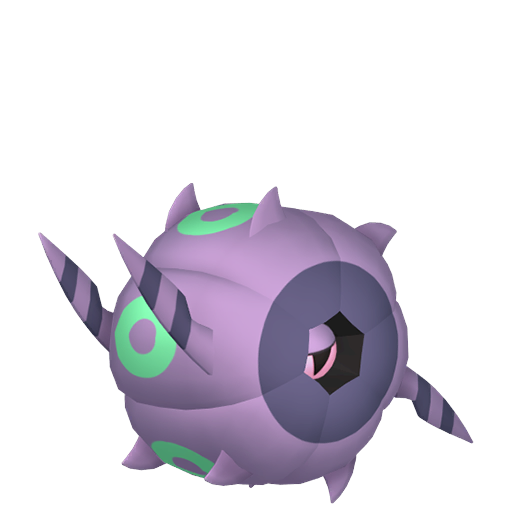 Normal shiny sprite