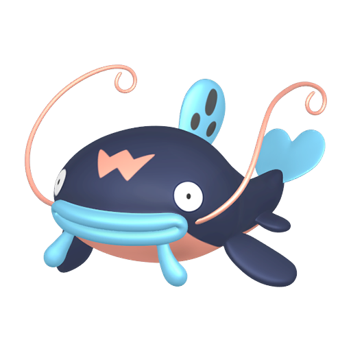 Normal shiny sprite