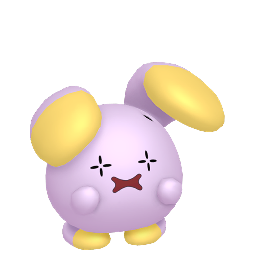 Normal sprite