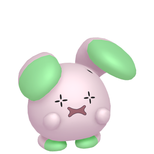 Normal shiny sprite