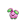 Normal shiny sprite