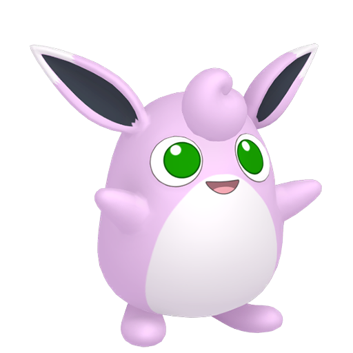 Normal shiny sprite