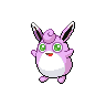 Normal shiny sprite