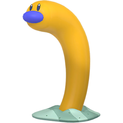 Normal shiny sprite