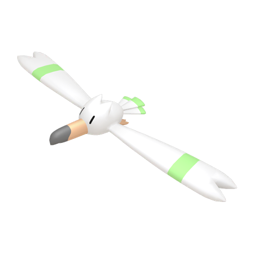 Normal shiny sprite