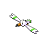 Normal shiny sprite