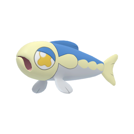 Normal shiny sprite