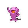 Normal shiny sprite