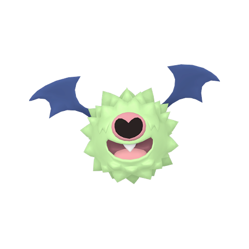 Normal shiny sprite