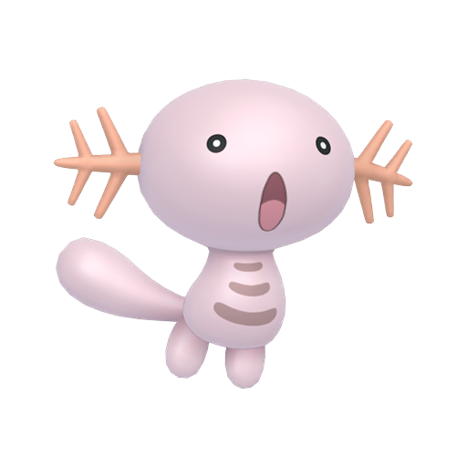 Normal shiny sprite